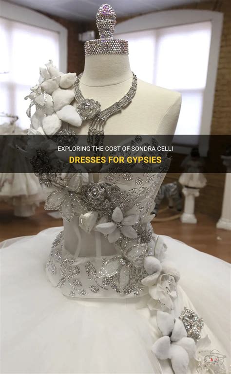 how much do sondra celli dresses cost